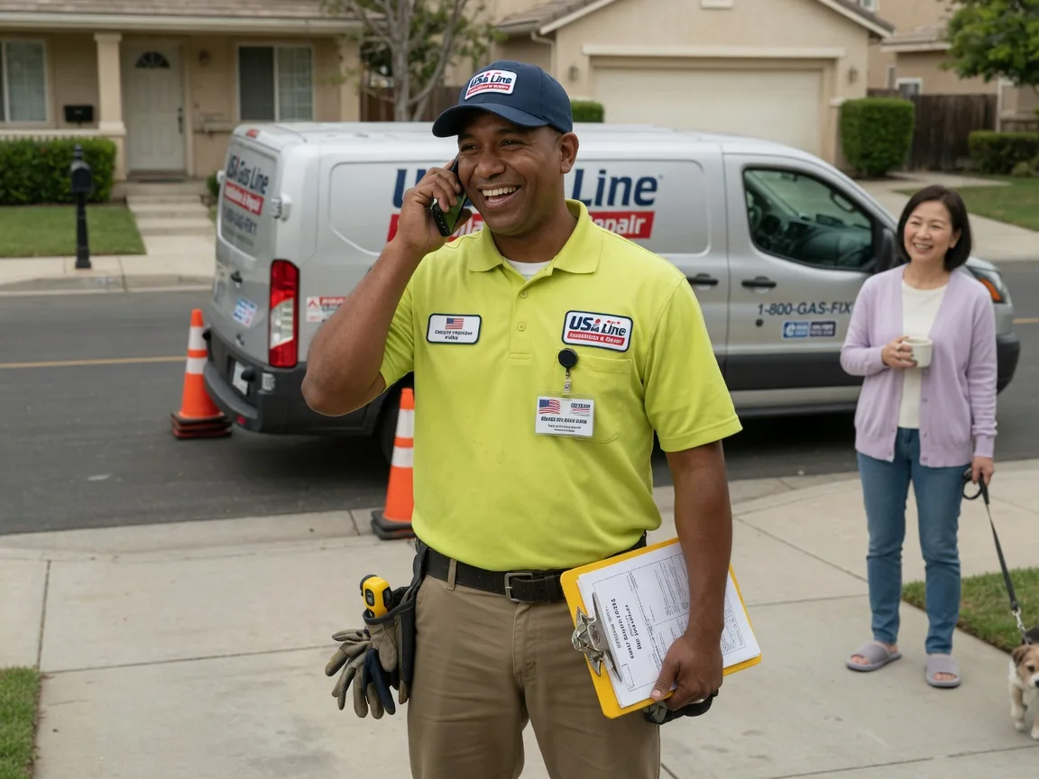 Gas Line Installation La Plata, MD FAQs